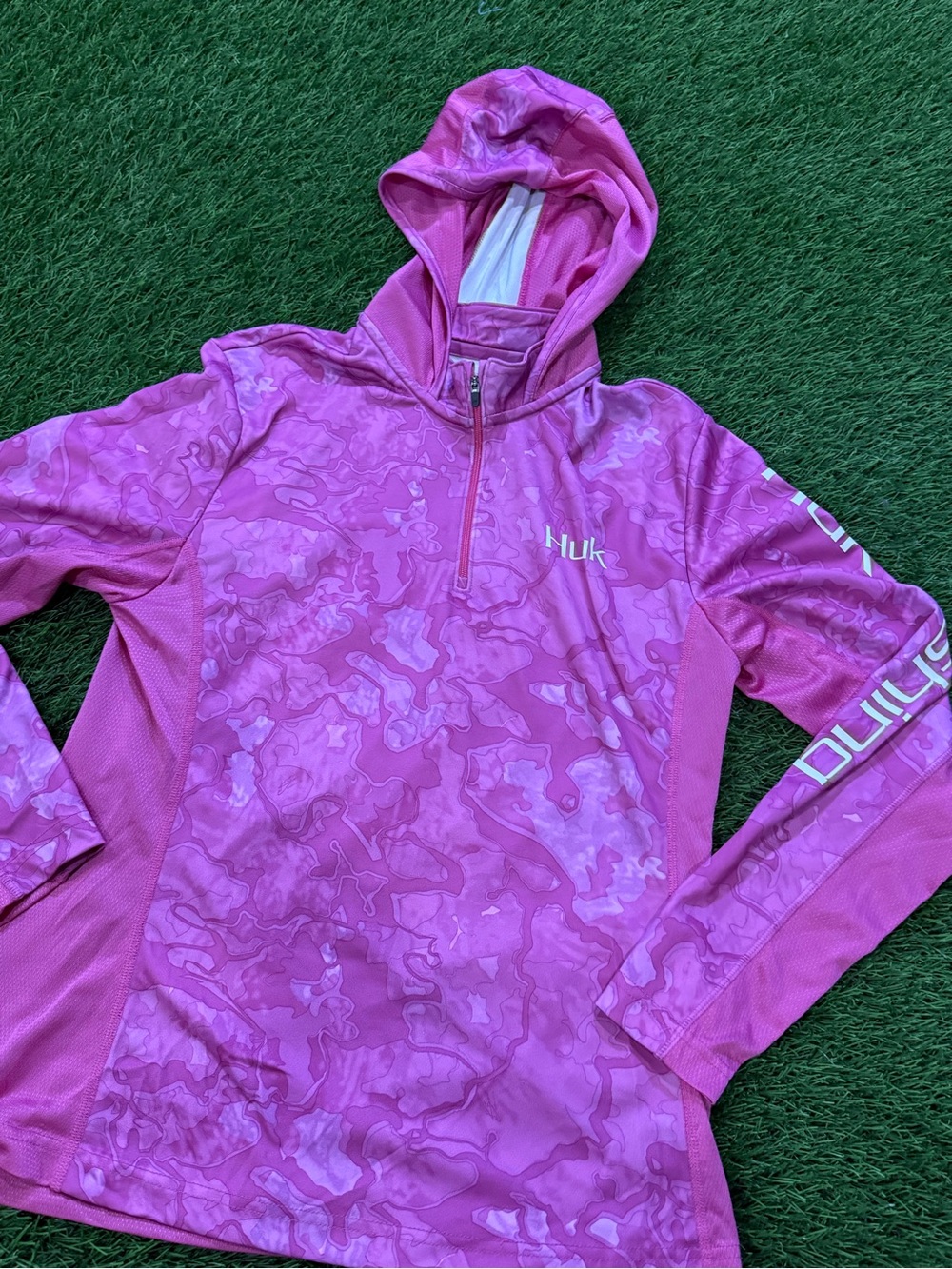 HUK Women’s Performance Pullover